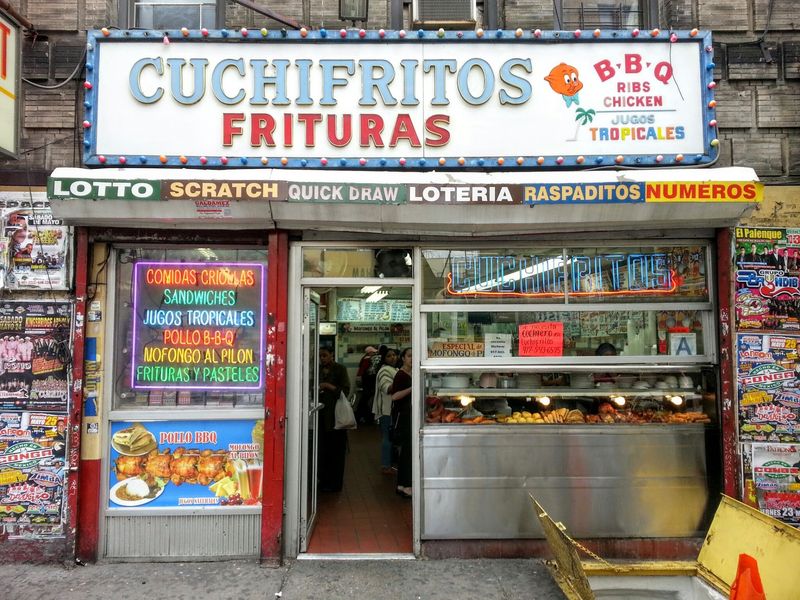 188 Cuchifritos - Bronx