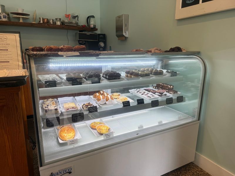 Saratoga Gluten Free Goods