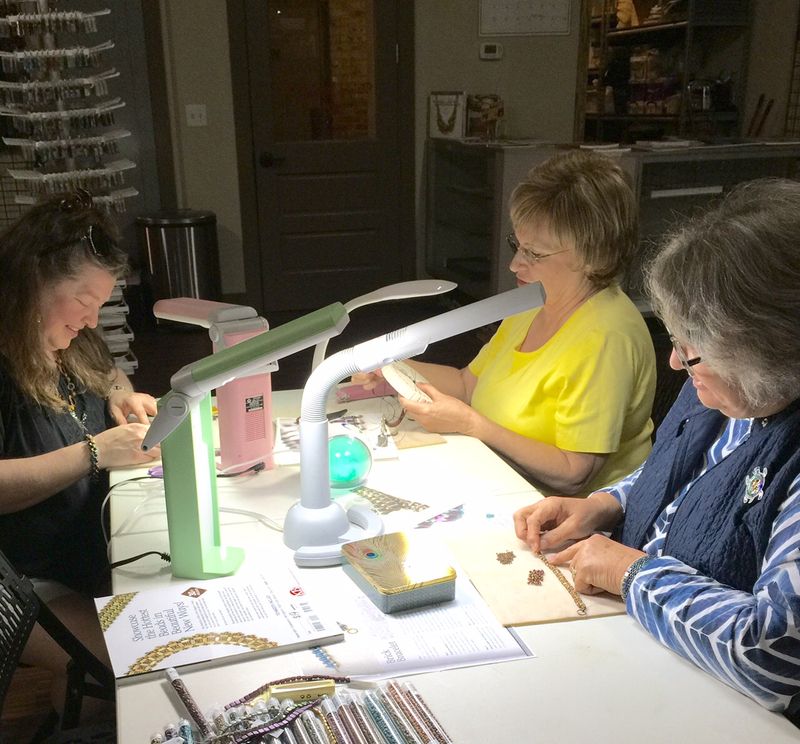 Classes Taught By Real Bead Lovers