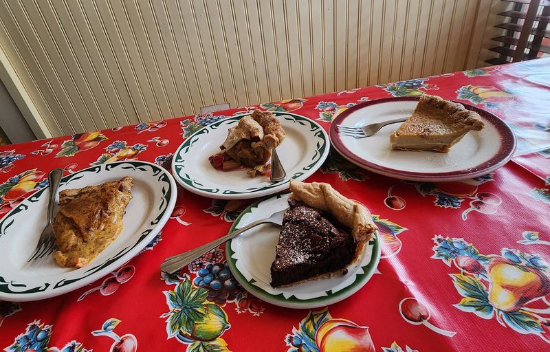 Whole Pies, Flights, And Party-Ready Options