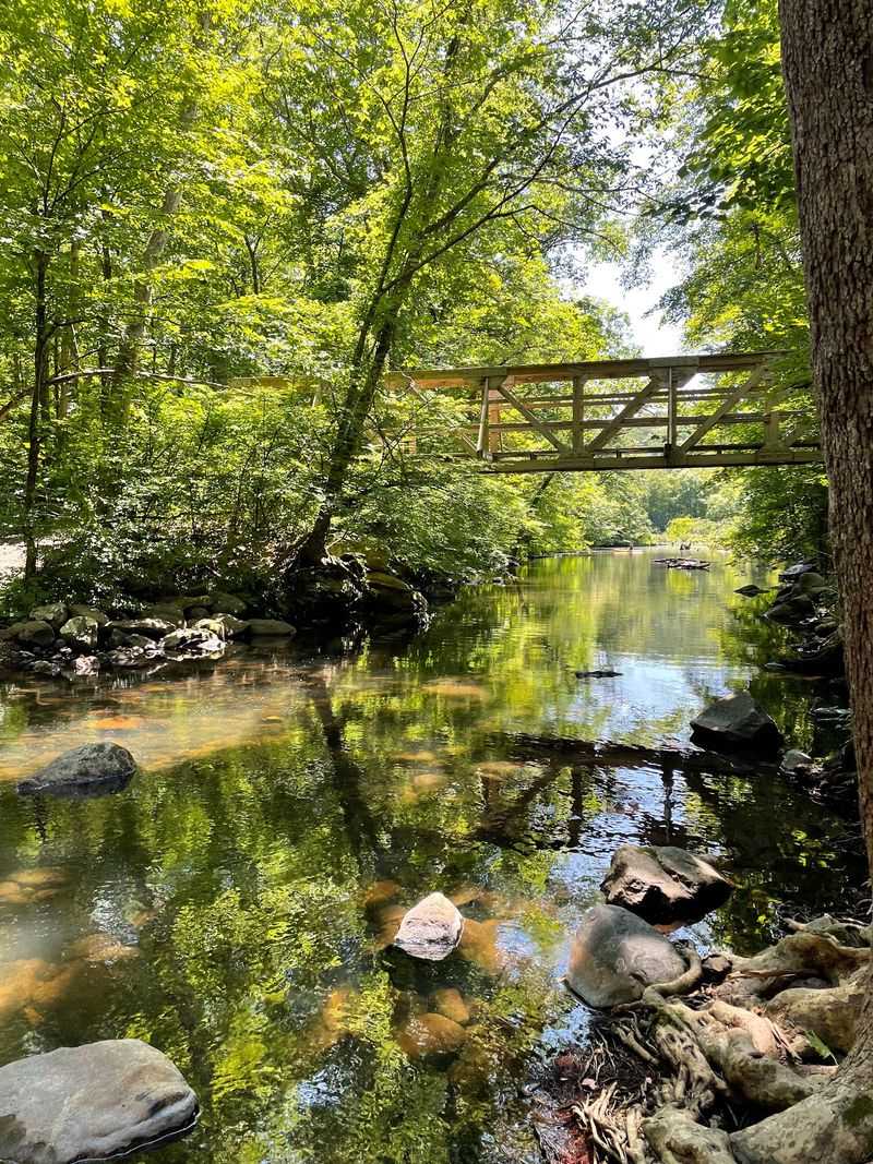 Long Pond Ironworks State Park