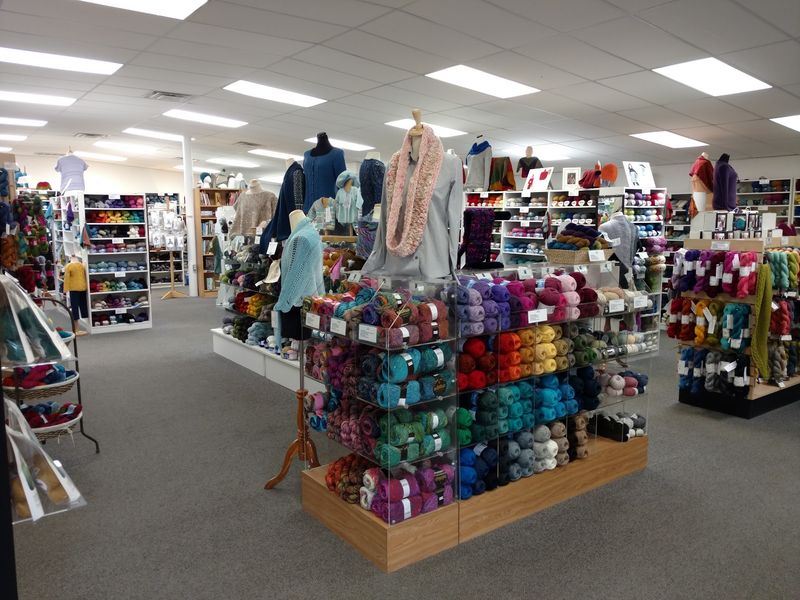 You'll Want To Know How A Basement Hobby Became A Yarn Giant