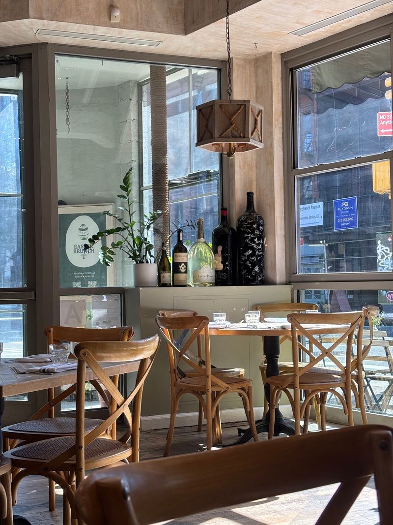 A Corner Spot In The Heart Of The Village