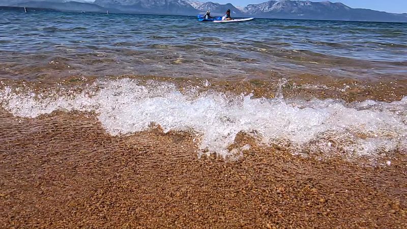 Grab a Paddle and Head for That Blue Water