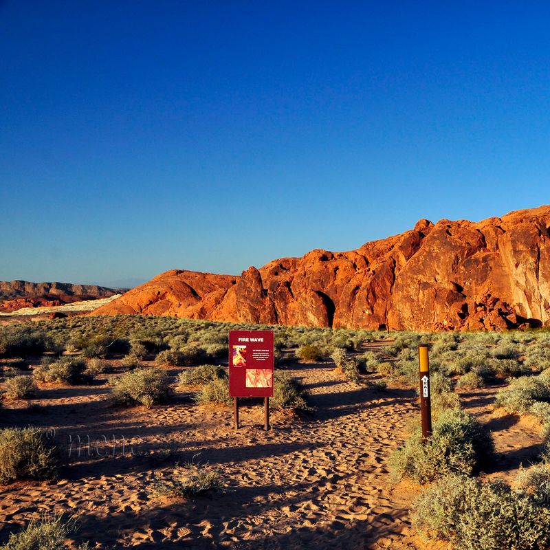 Nevada's Oldest State Park