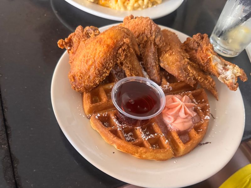 Melba's Restaurant - Harlem