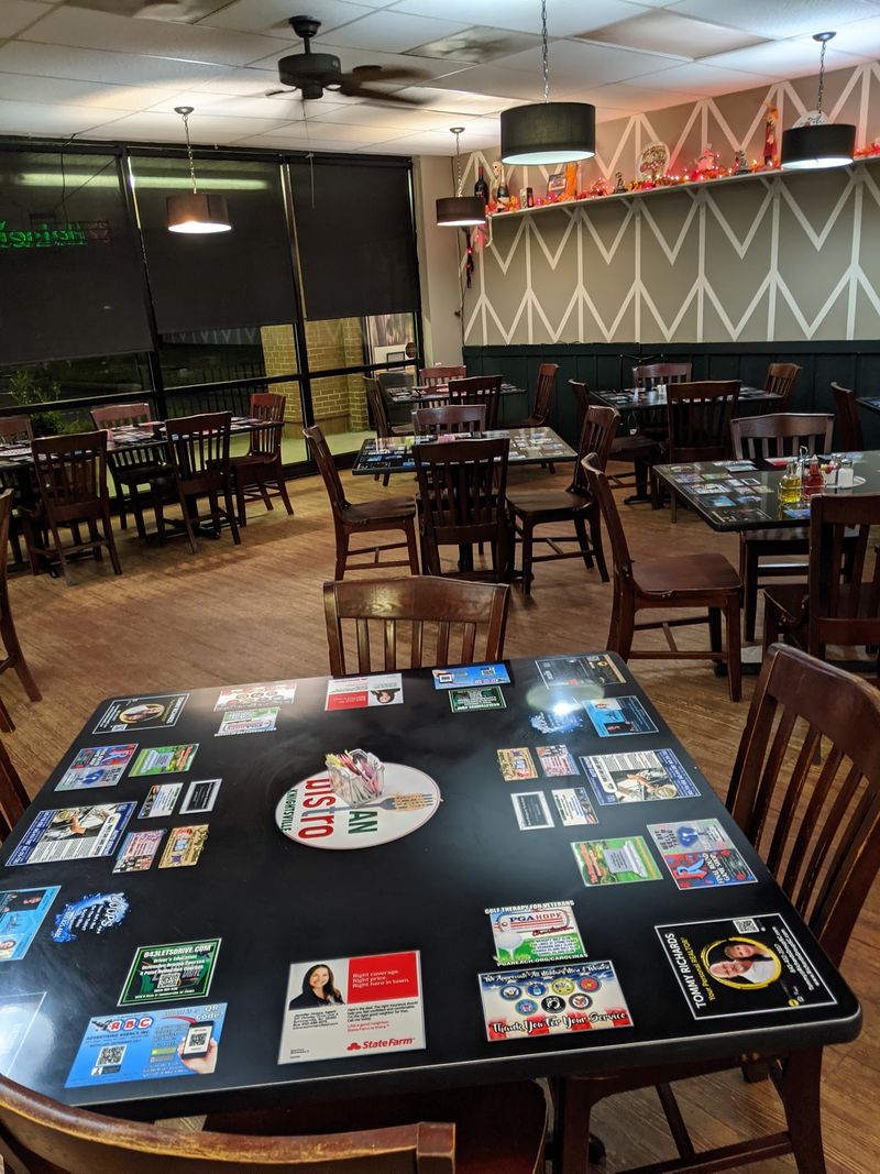 Italian Bistro, Summerville