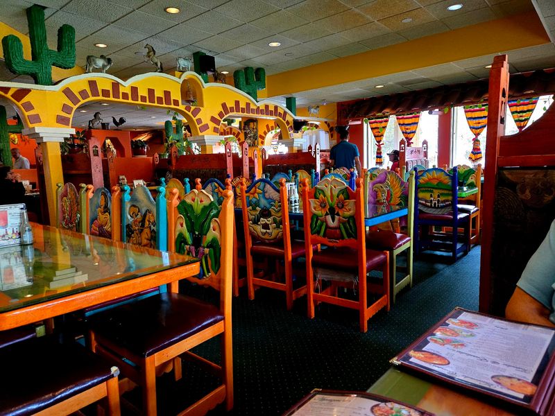 La Hacienda Mexican Restaurant, Durango, CO