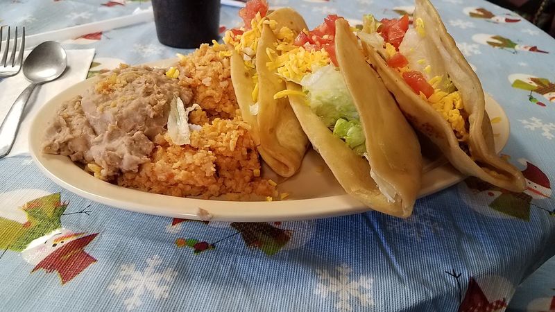 Rita's Mexican Food, Pueblo, CO