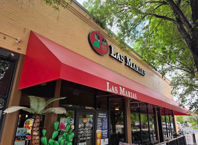 Las Marias, Grand Junction, CO