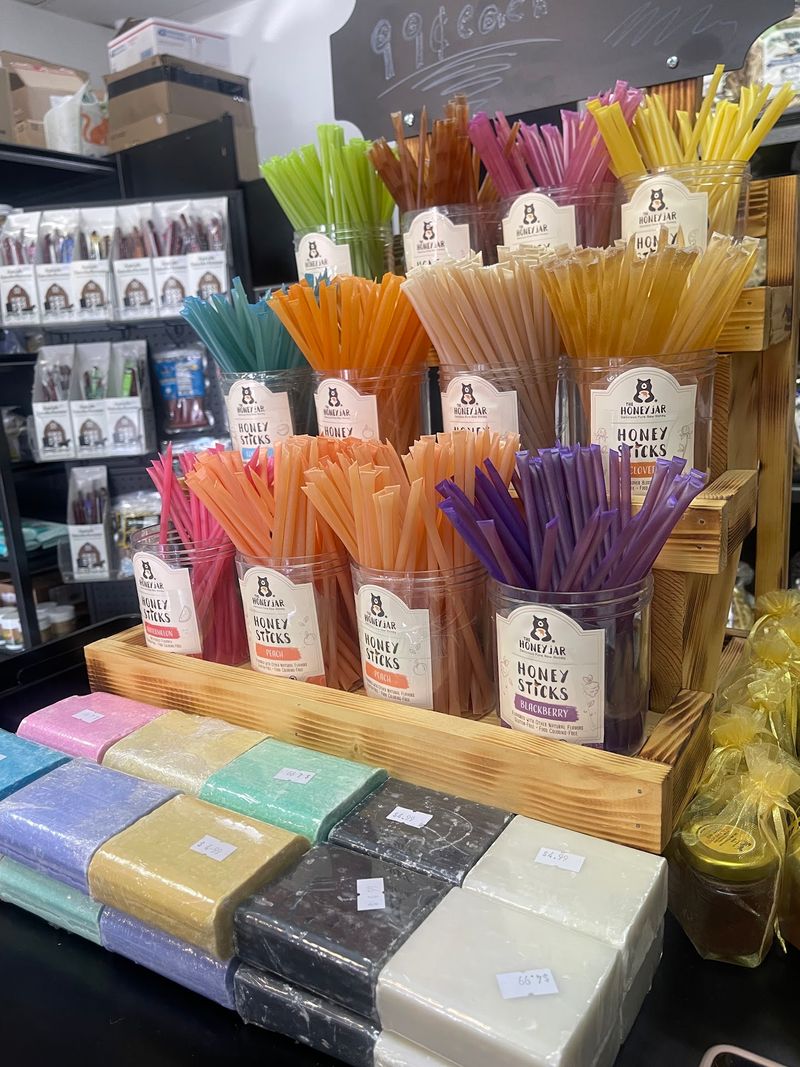 Soaps, Creams and Popcorn Seasoning