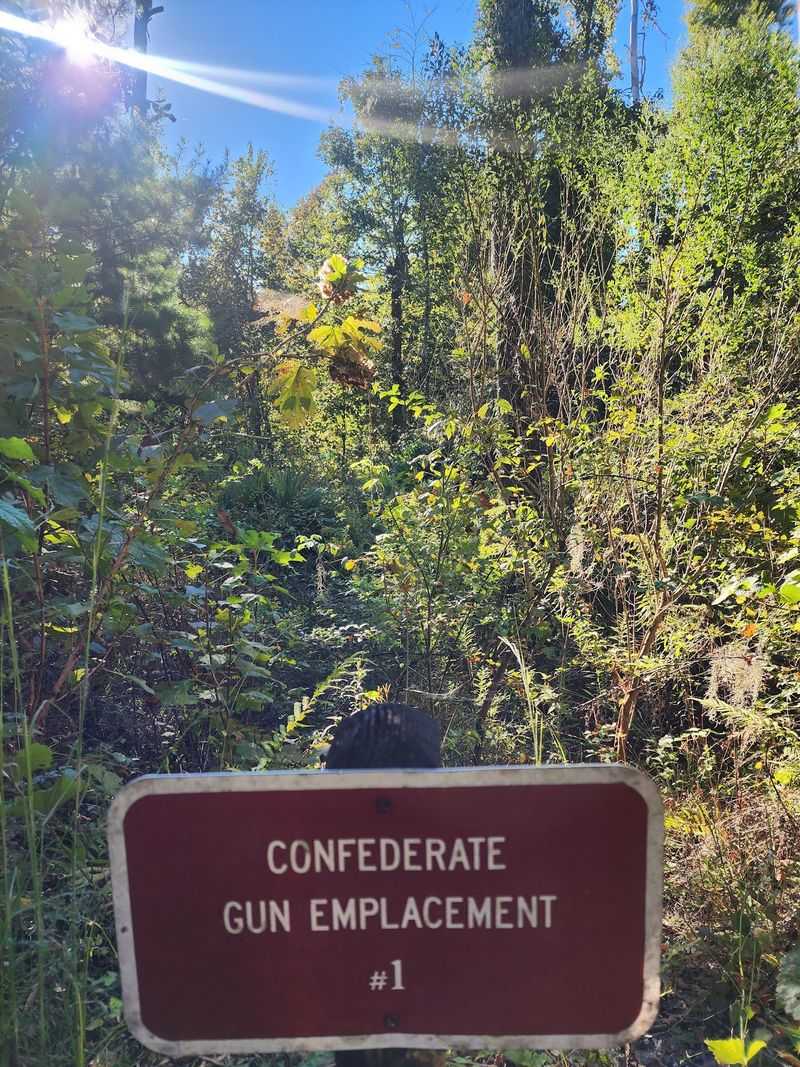 Where the CCC and the Civil War Left Their Marks