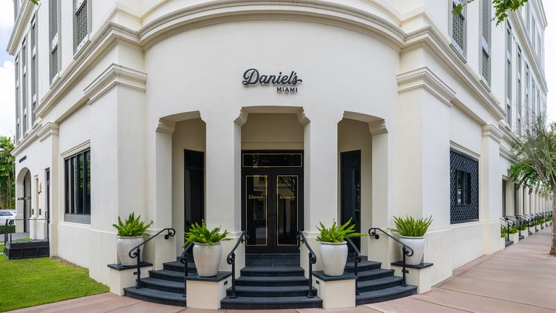 Daniel's Miami, Coral Gables