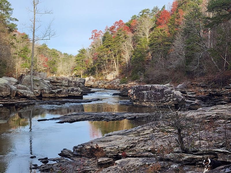Little River Canyon National Preserve