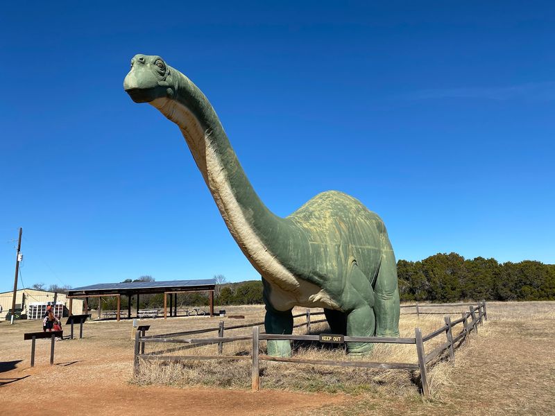 Dinosaur Valley State Park, Glen Rose