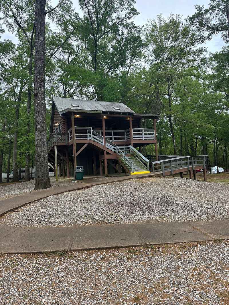 Hookups, Bathhouses, and Campground Practicalities