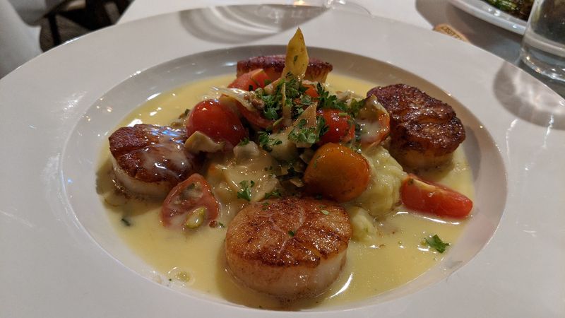 Seafood And Hearty Mains To Explore