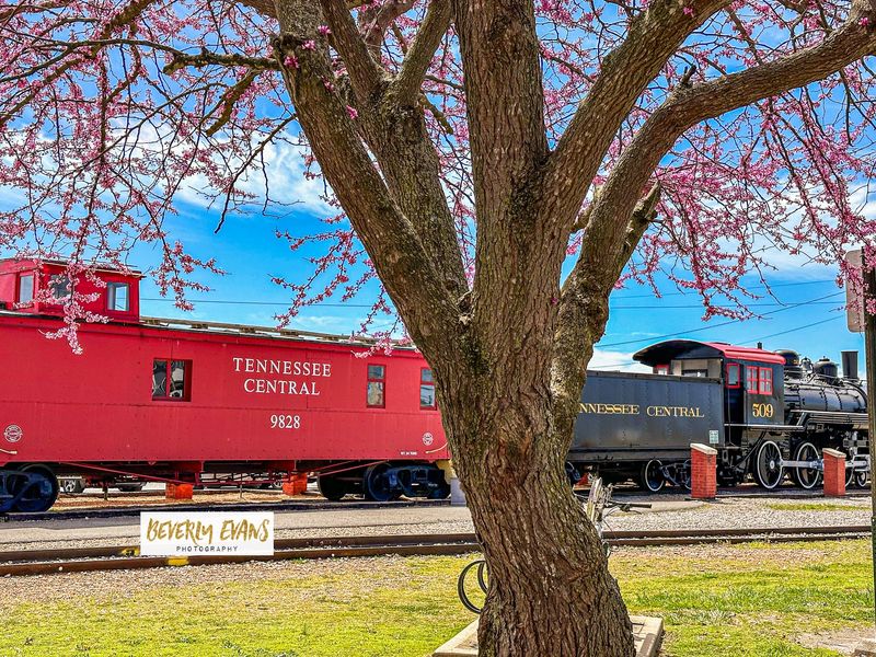 Cookeville Depot Museum