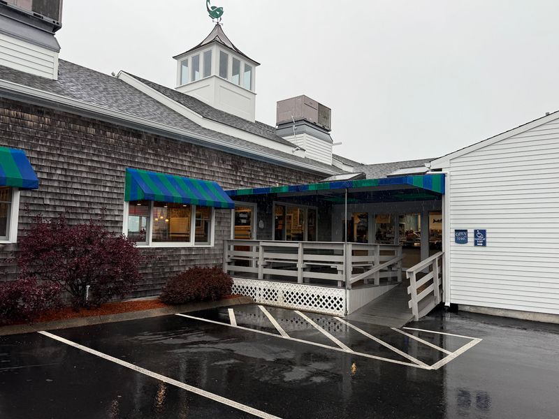 Stuffed Quahogs And Other Local Treats