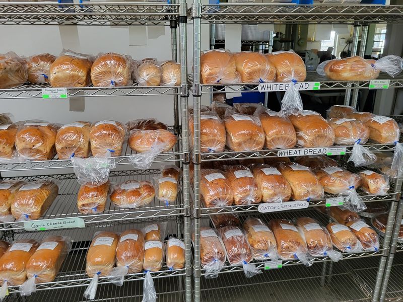 Oven Fresh Bakery