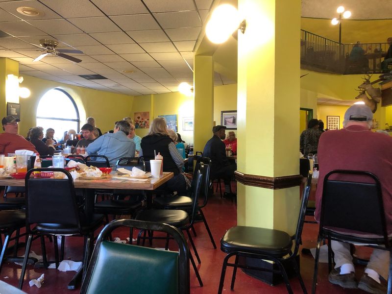 Jerry's Catfish House