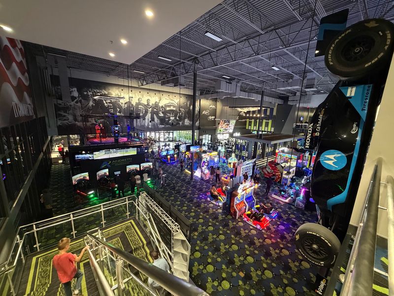 Pro Racing Simulators Let You Test Your Skills Off The Track