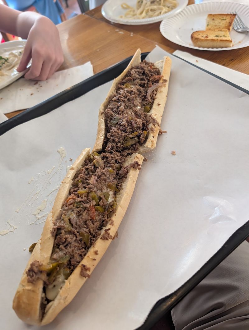 Big Portions Paired With Fair Prices Keep It Popular