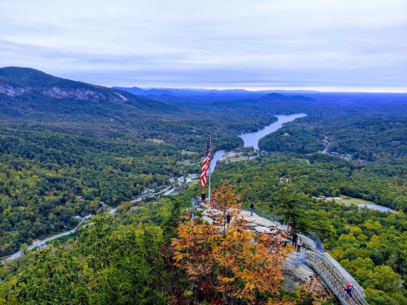 An Elevator Ride Through A Mountain Sounds Made Up, But It's Real