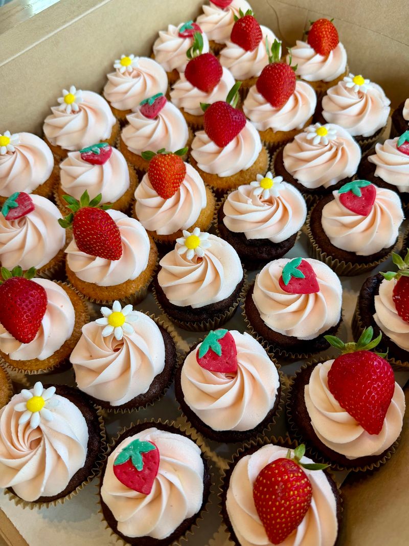 Baked Goods That Vanish Before The Camera Comes Out