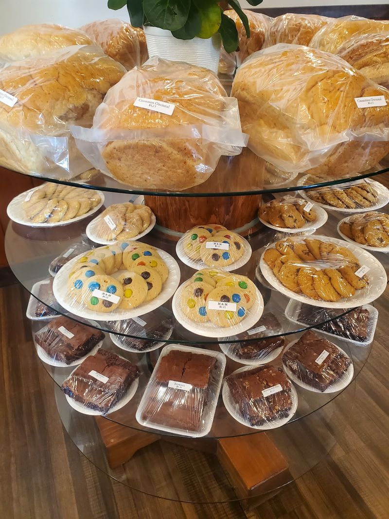 Fresh Bread For The Week Ahead