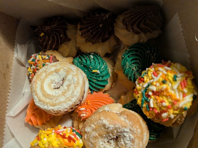 Cookies Sold By The Pound