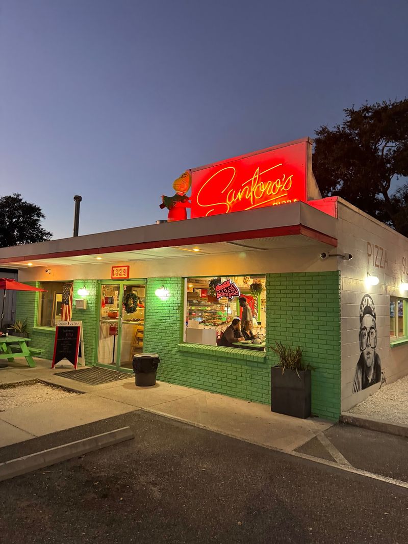 Santoro's Pizzeria