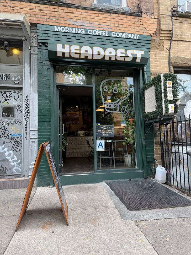 Headrest Coffee Roasters
