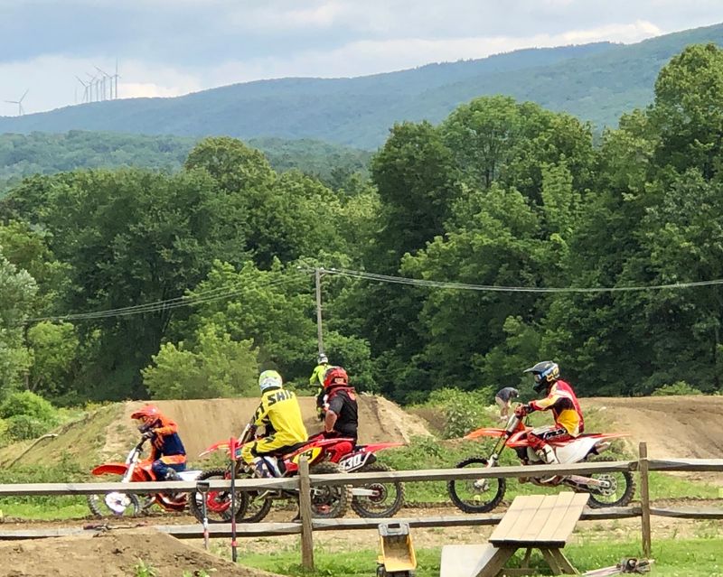 Race Day Thrills And Cheers