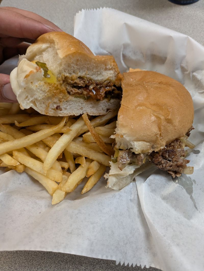 Order A Double Because These Smash Burgers Earn The Hype
