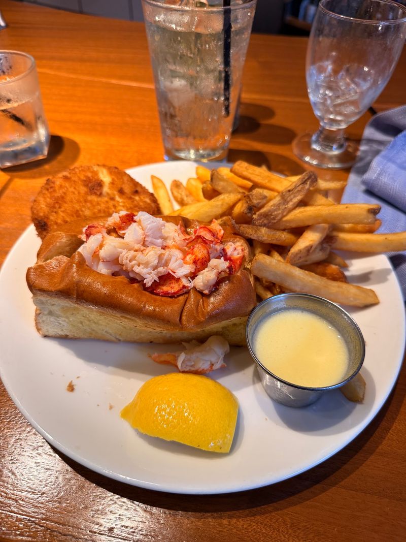 Turner's Seafood At Lyceum Hall