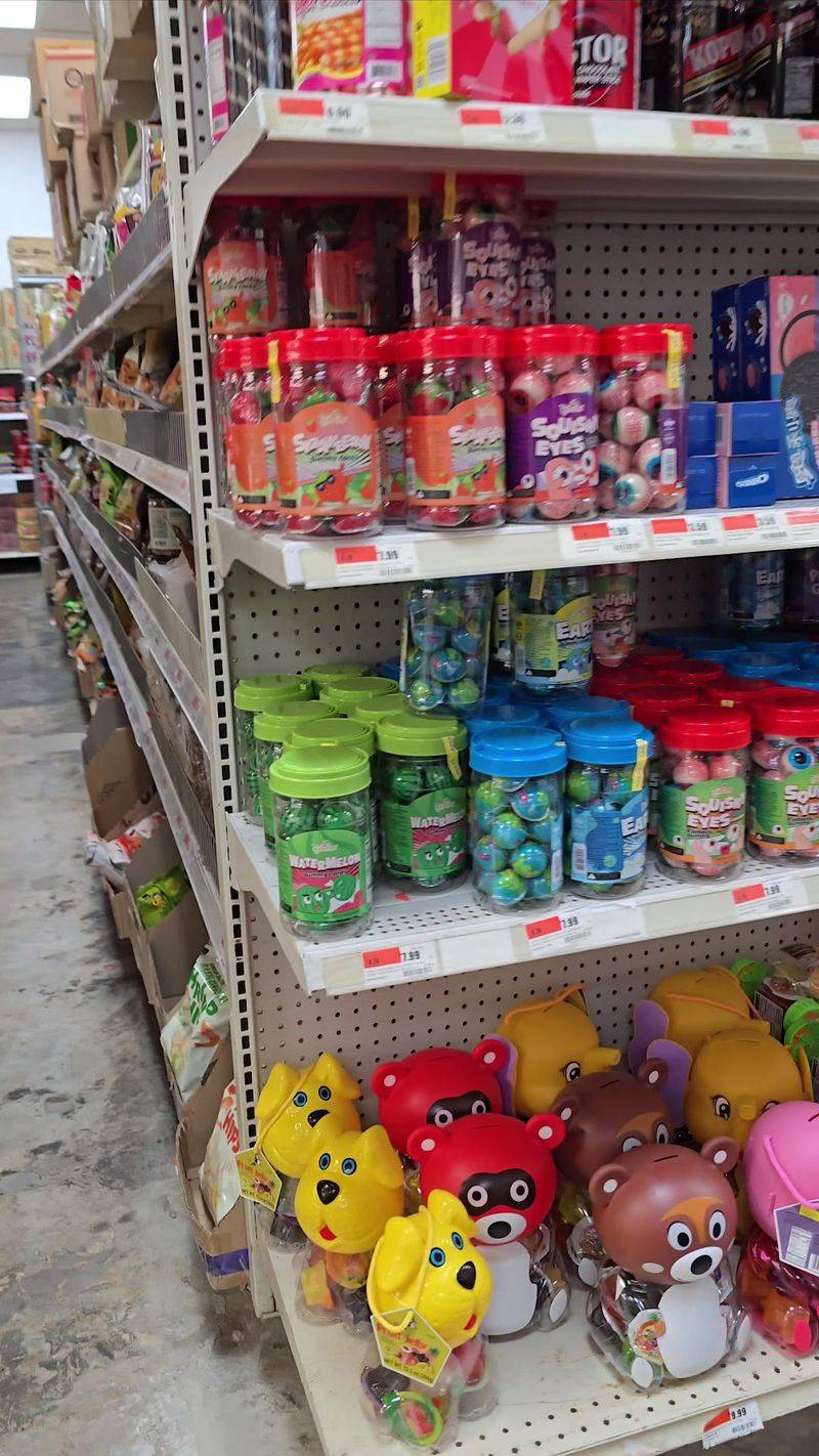 Oriental Supermarket, Jackson, MS