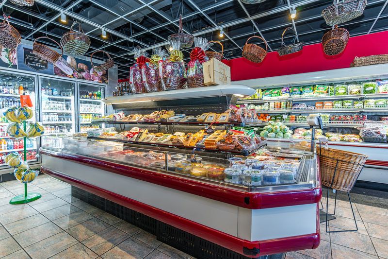 EMF Gourmet Italian Market
