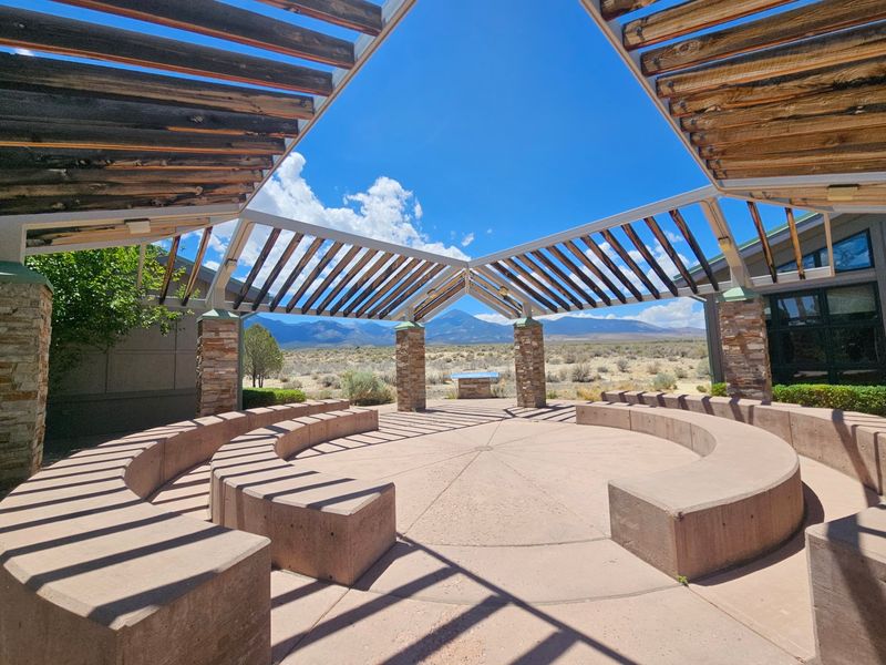 Great Basin Visitor Center