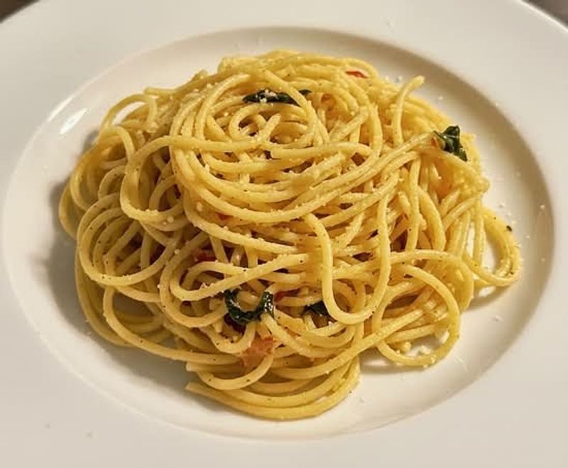 Pasta Made by Hand, Bread Made in House