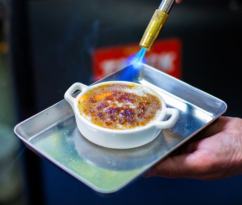 Your Passport Stays Home But Your Taste Buds Travel