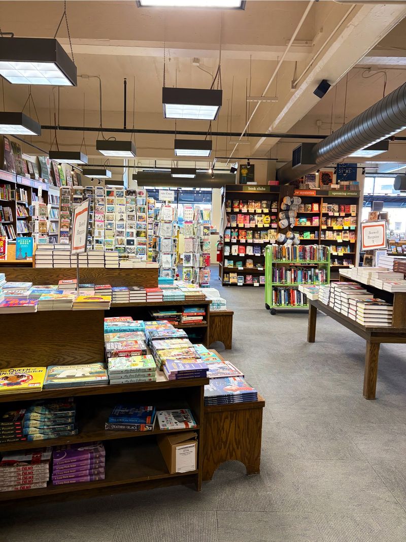 Wander an Open Floor Full of Surprises