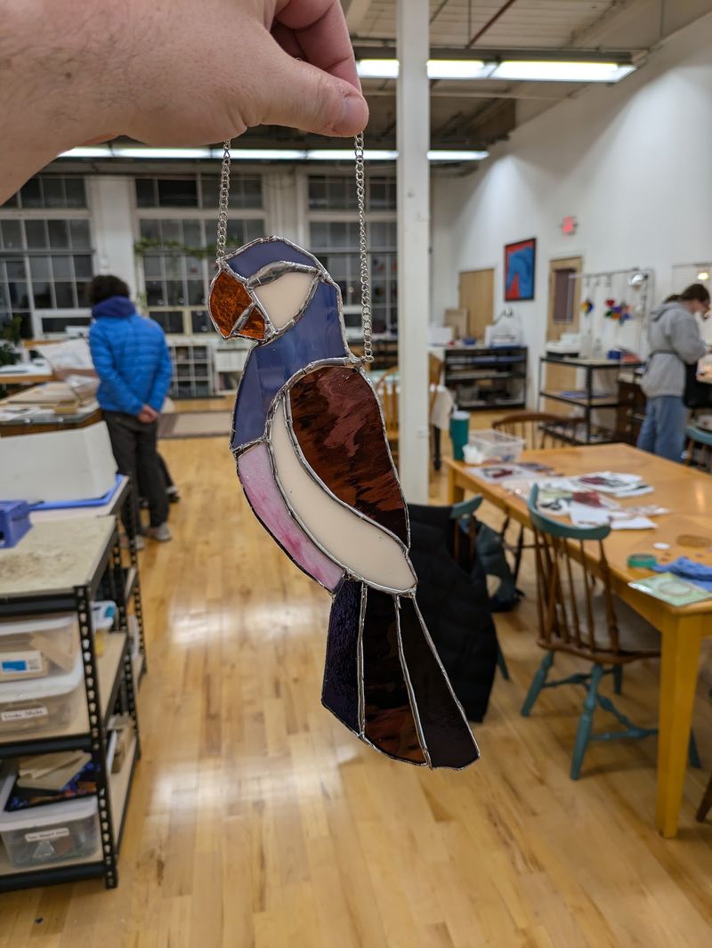 Mosaics Offer A Totally Different Way To Play With Glass