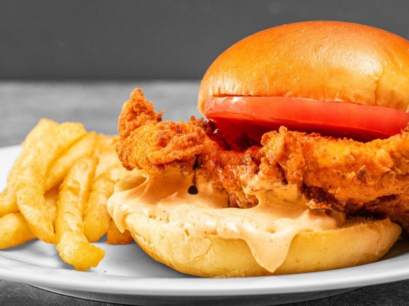 Kebabish Grill & Fried Chicken