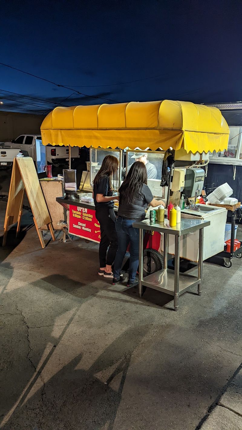 Hot Dogs La Patrona