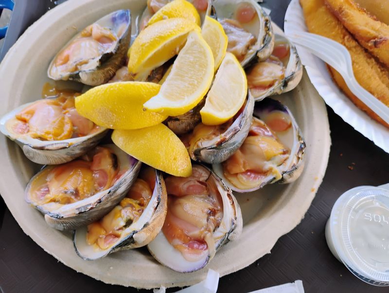 Chowder, Clams, And Cozy Spoonfuls