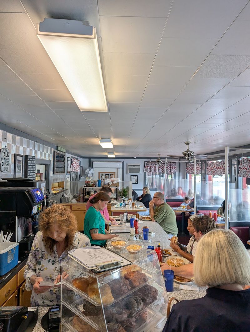 Triangle Diner - Saratoga Springs