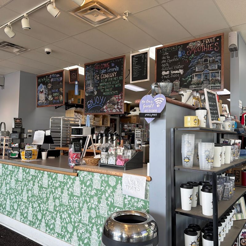 Lake Geneva Pie Co