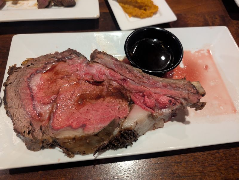 Prime Rib Fans Have A Big Decision To Make