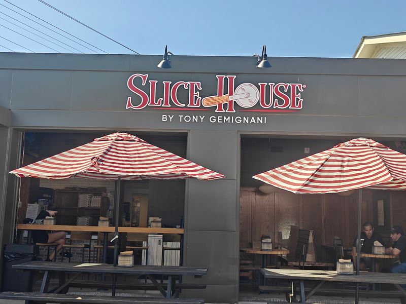 Slice House by Tony Gemignani